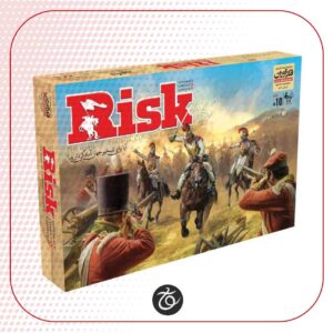 بردگیم ریسک Risk