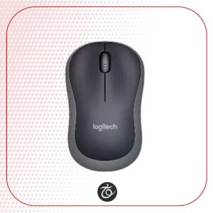 موس بی‌سیم Logitech M185