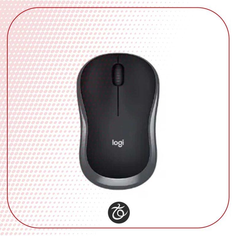 موس Logitech M 186