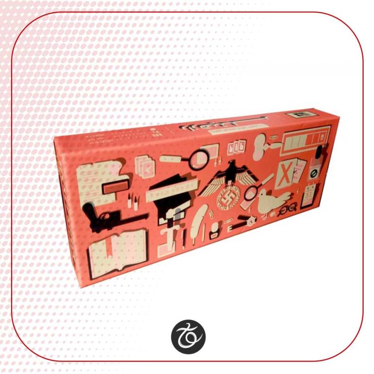 بردگیم راز هیتلر Secret Hitler