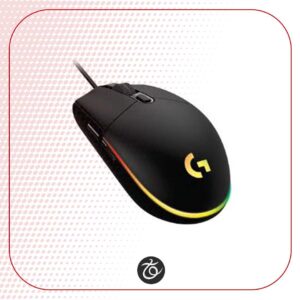 موس Logitech G102