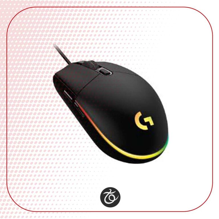 موس Logitech G102