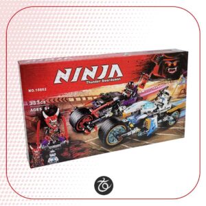 لگو نینجا موتوری 10802