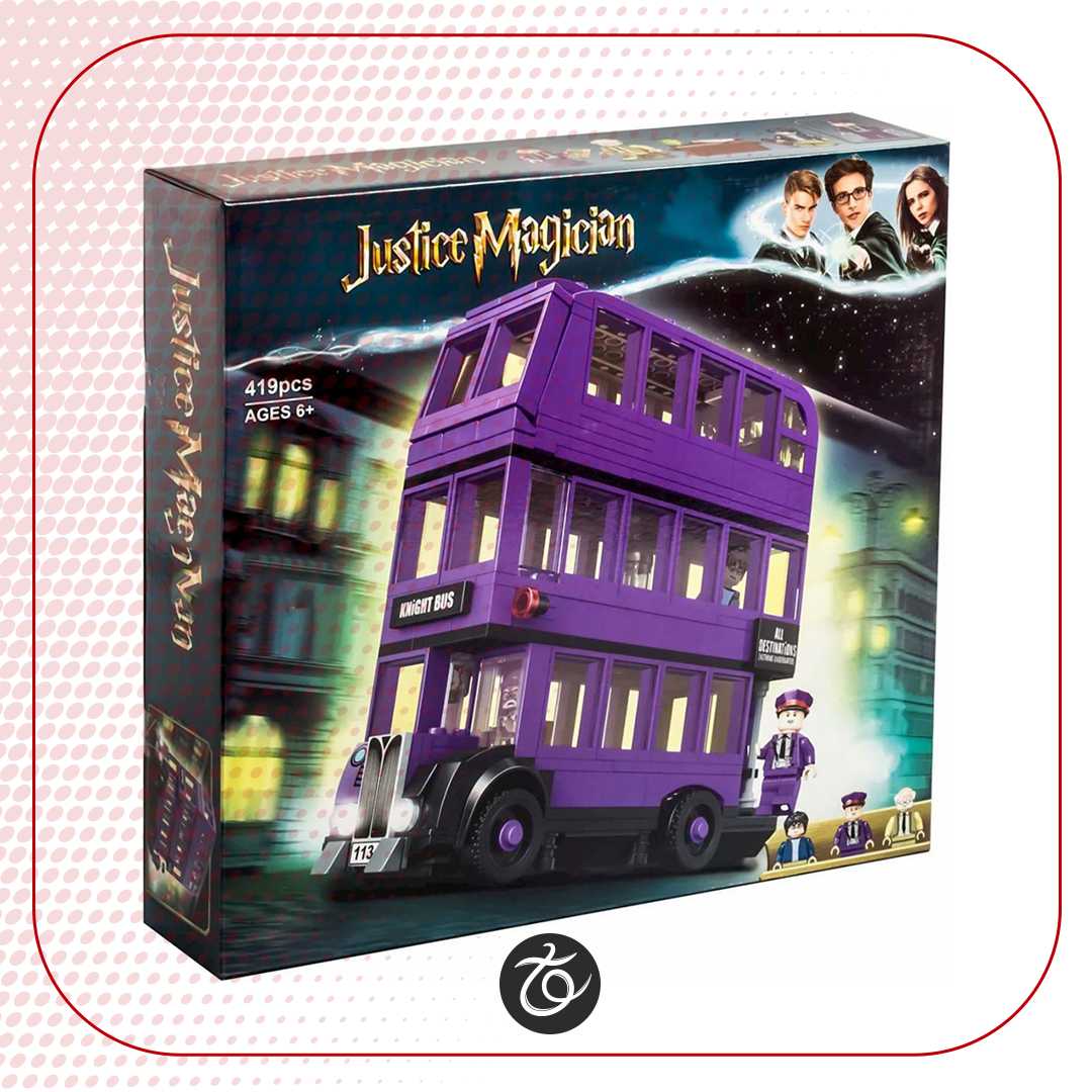 لگو اتوبوس دو‌طبقه 11342