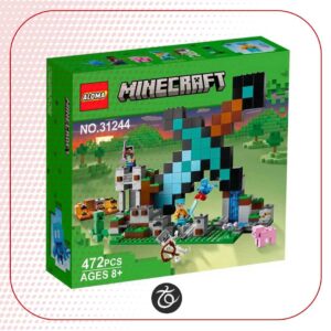 لگو ماینکرافت شمشیر 31244