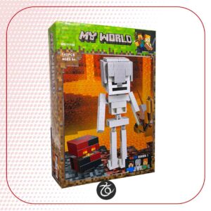 لگو ماینکرافت اسکلتون 11168