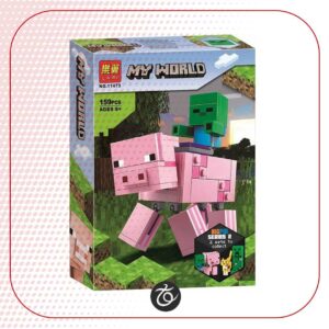 لگو ماینکرافت خوک 11473