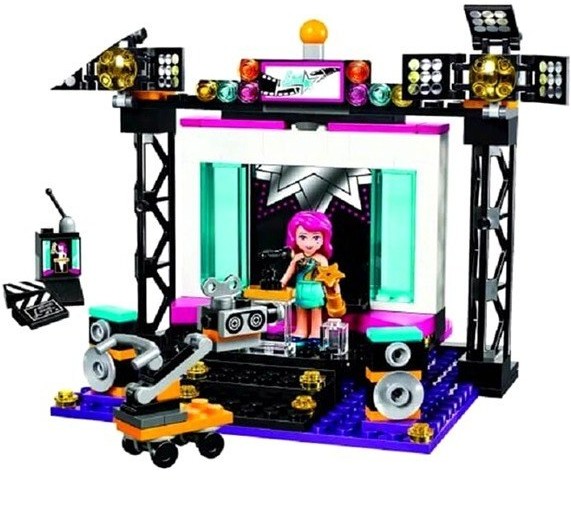 لگو فرندز استیج 10538