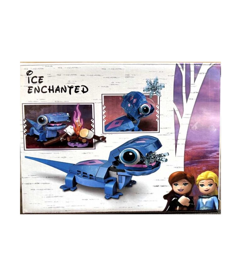 لگو السا برونی 60002