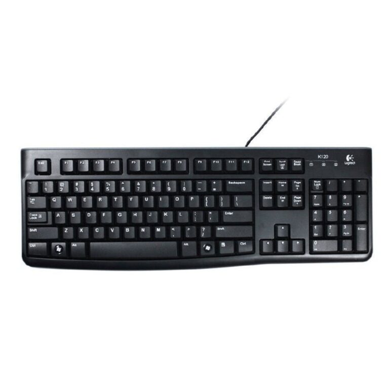 کیبورد Logitech K120