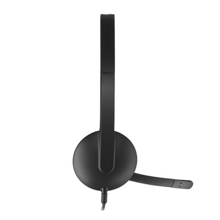 هدست Logitech H340 USB