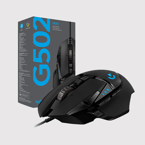 موس Logitech G502 Hero