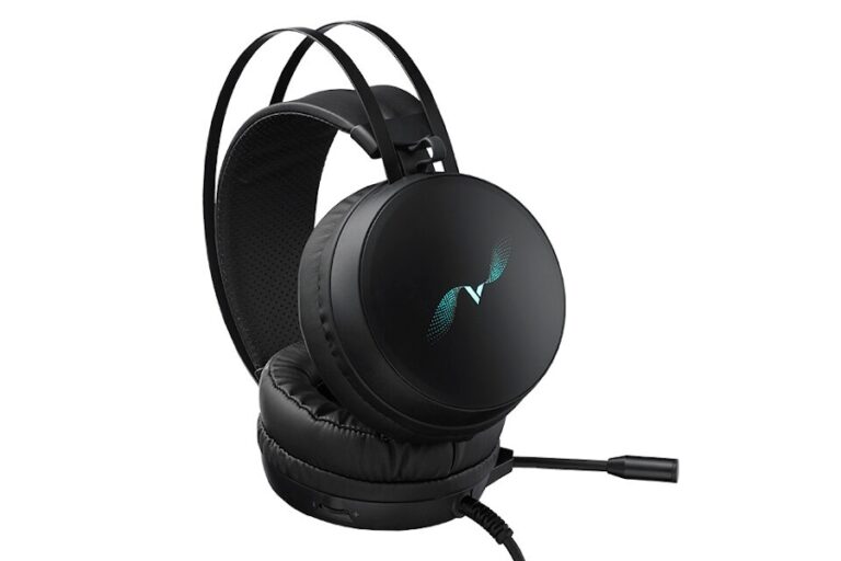 هدست گیمینگ باسیم Rapoo VH310