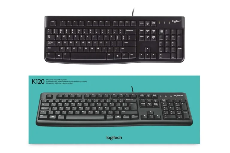 کیبورد Logitech K120