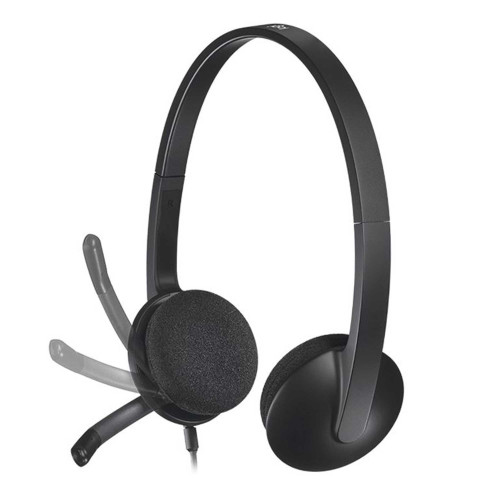 هدست Logitech H340 USB