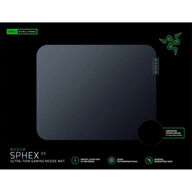موس پد گیمینگ Razer Sphex V3