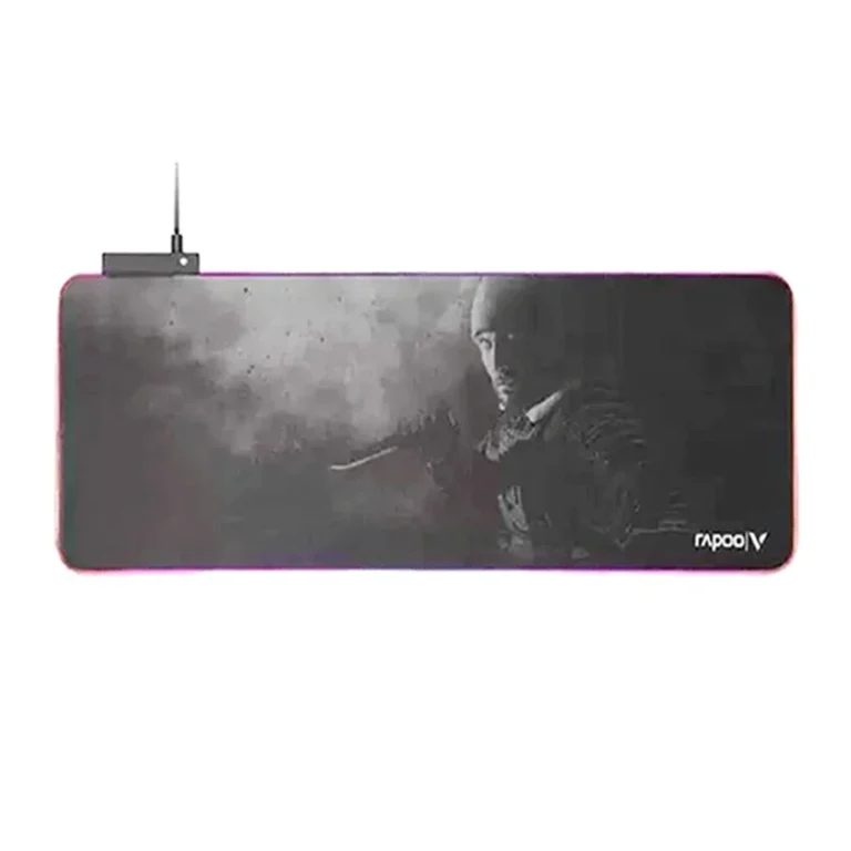 موس پد گیمینگ Rapoo VP630 XL Soldier Design RGB
