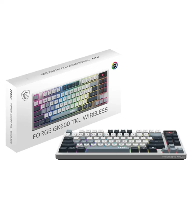 کیبوردFORGE GK600 TKL SKY