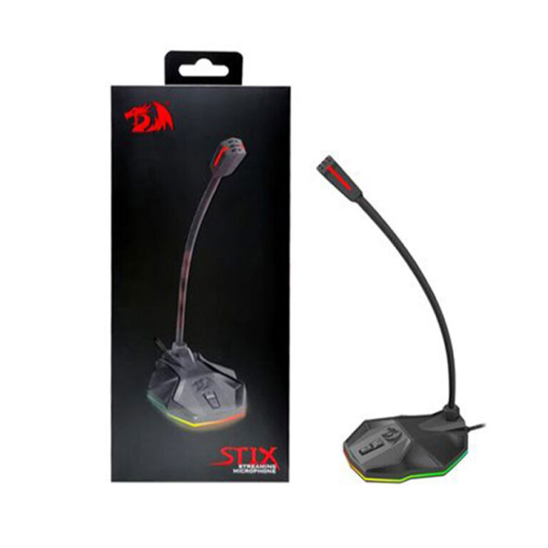 میکروفون Redragon Gaming StixGM99 RGB