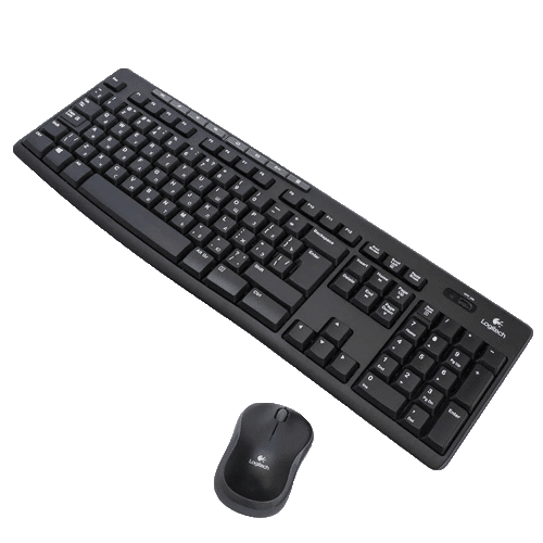 کیبورد و موس Logitech MK270