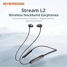 هندزفری گردنی Riversong Stream L2EA509