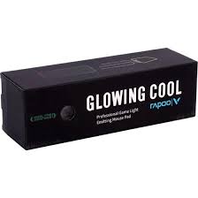 موس پد گیمینگ Rapoo VP630 XL Soldier Design RGB