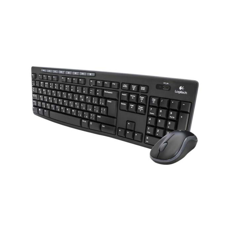 کیبورد و موس Logitech MK270