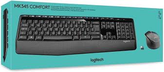 موس و کیبورد Logitech MK345