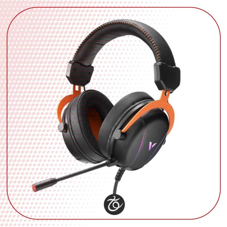 هدست گیمینگ باسیم Rapoo VH350S