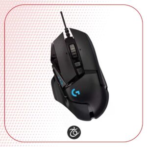 موس Logitech G502 Hero