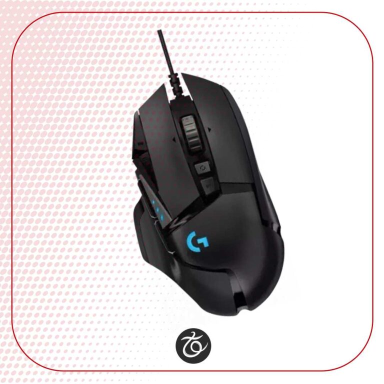 موس Logitech G502 Hero