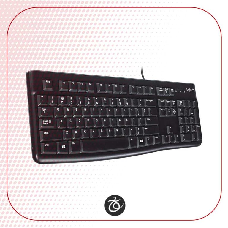 کیبورد Logitech K120