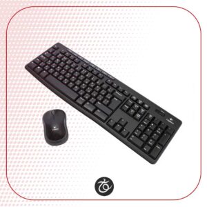 کیبورد و موس Logitech MK270