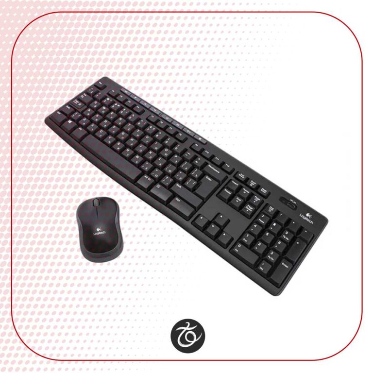 کیبورد و موس Logitech MK270