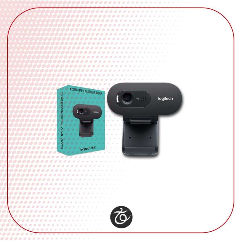 وبکم Logitech C270