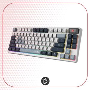 کیبوردFORGE GK600 TKL SKY