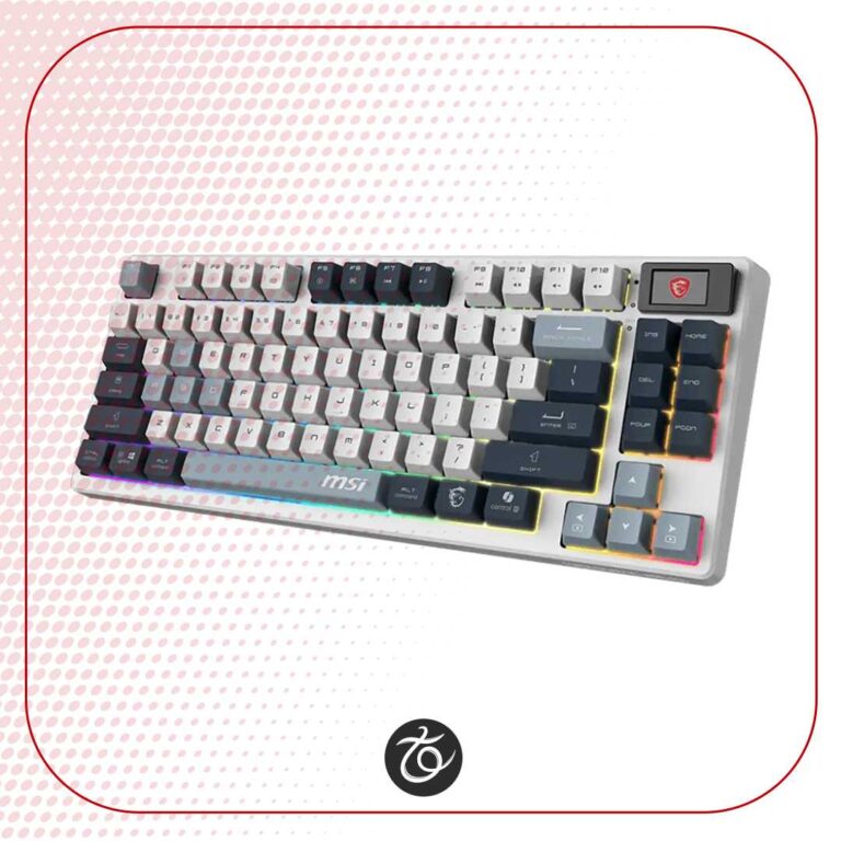 کیبوردFORGE GK600 TKL SKY
