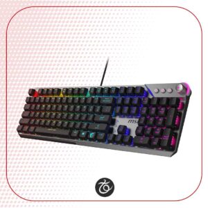 کیبورد گیمینگMSI Strike 600