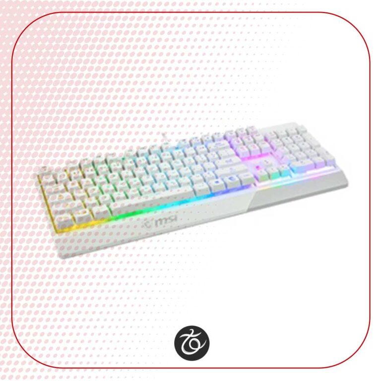 کیبوردMSI Vigor GK30 US RGB
