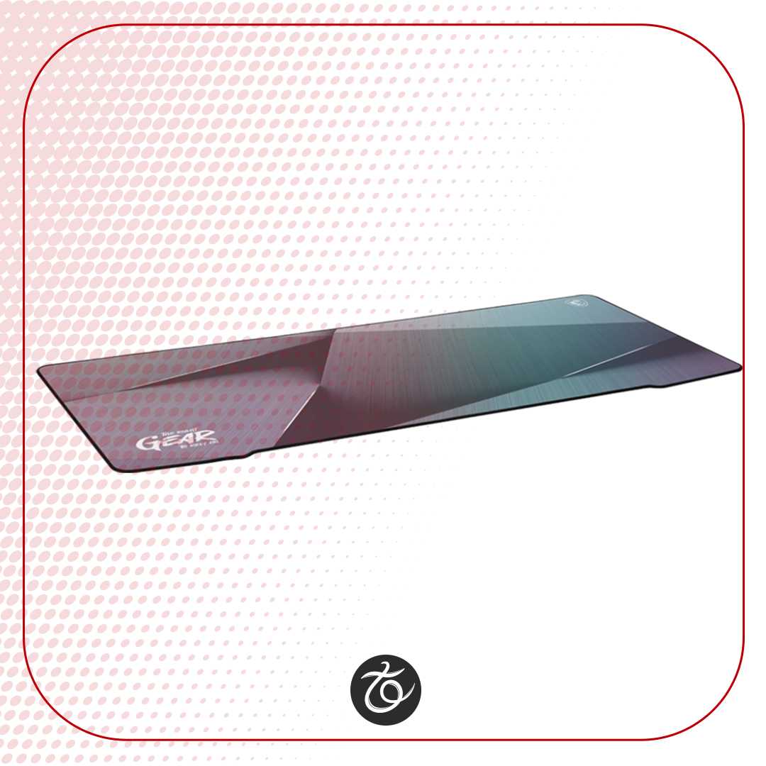 موس پدMSI Agility Glam Edition GD72