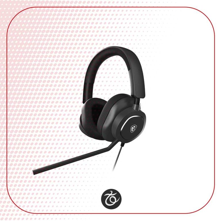 هدفون MSI Maestro300 Wired USB-C