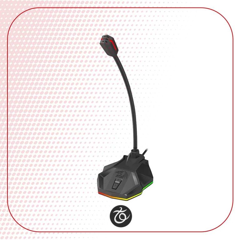 میکروفون Redragon Gaming StixGM99 RGB