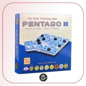 بردگیم پنتاگو