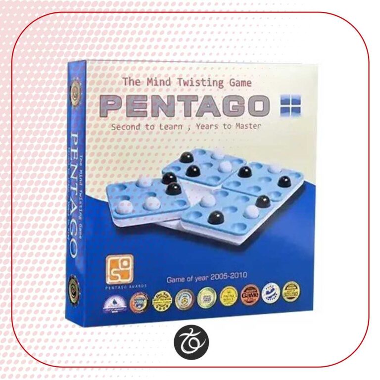 بردگیم پنتاگو