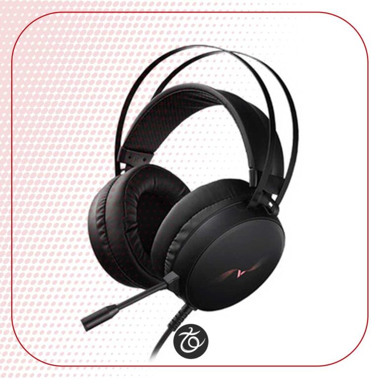هدست گیمینگ باسیم Rapoo VH310