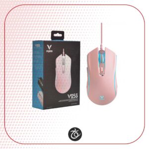 موس گیمینگ Rapoo  V25S  RGB