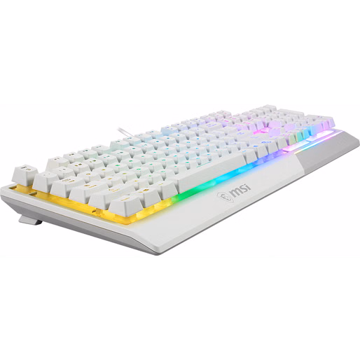 کیبوردMSI Vigor GK30 US RGB