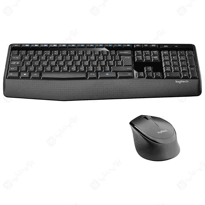 موس و کیبورد Logitech MK345