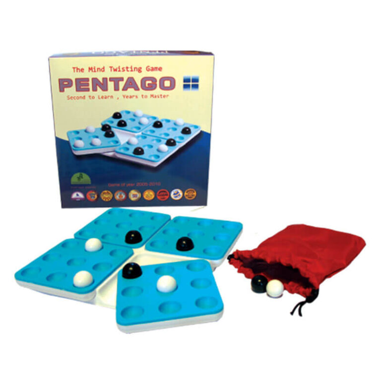 بردگیم پنتاگو