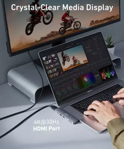 هاب7 پورت Anker A8371